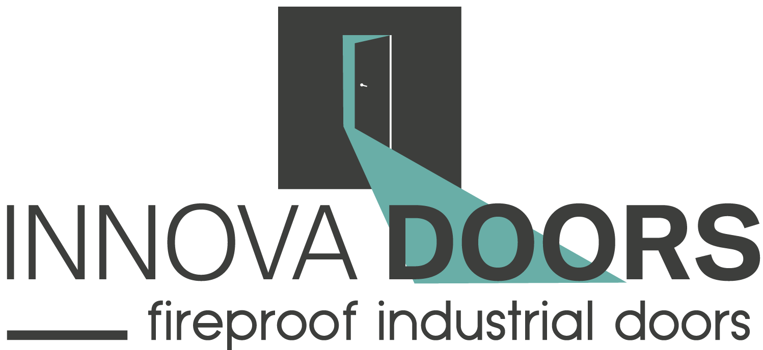 Innovadoors Fireproof Industrial Doors