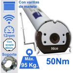 Era MH Φ60 με χειροκίνητο έλεγχο έκτακτης ανάγκης - Image 2