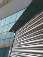 RDFN/RDN Ηλεκτρομηχανικό πλαϊνό μοτέρ για πόρτες οροφής - Image 2