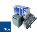 Nice Solemyo Kit – Ηλιακό πάνελ με μπαταρία