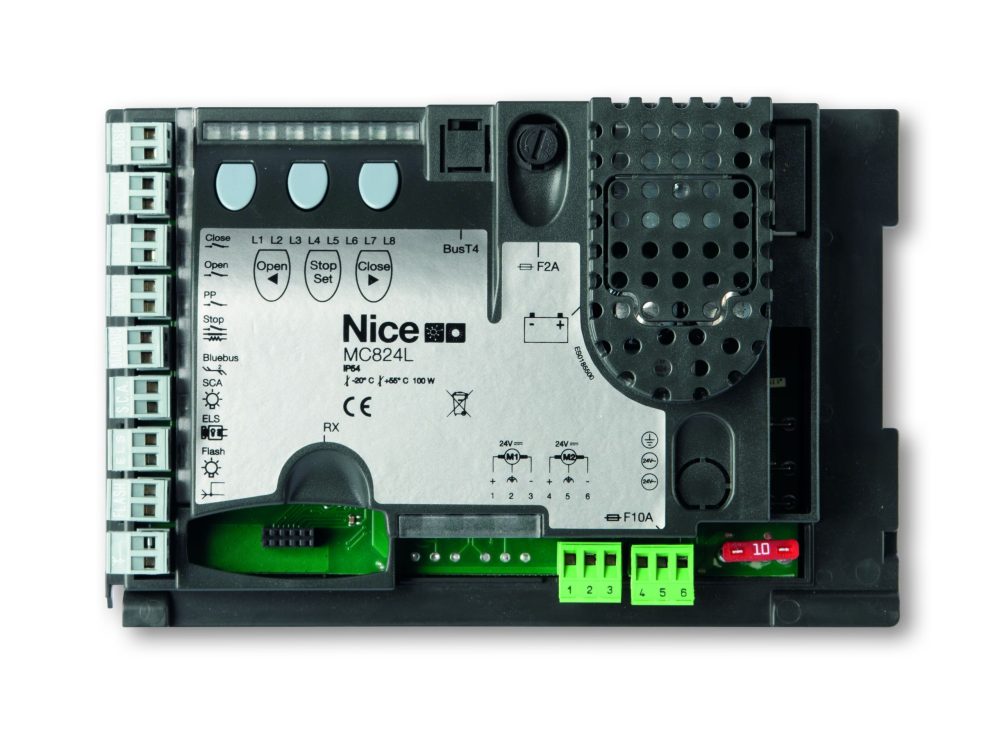 Nice Slight 400 – Μοτέρ Συρόμενης Γκαραζόπορτας - Image 159