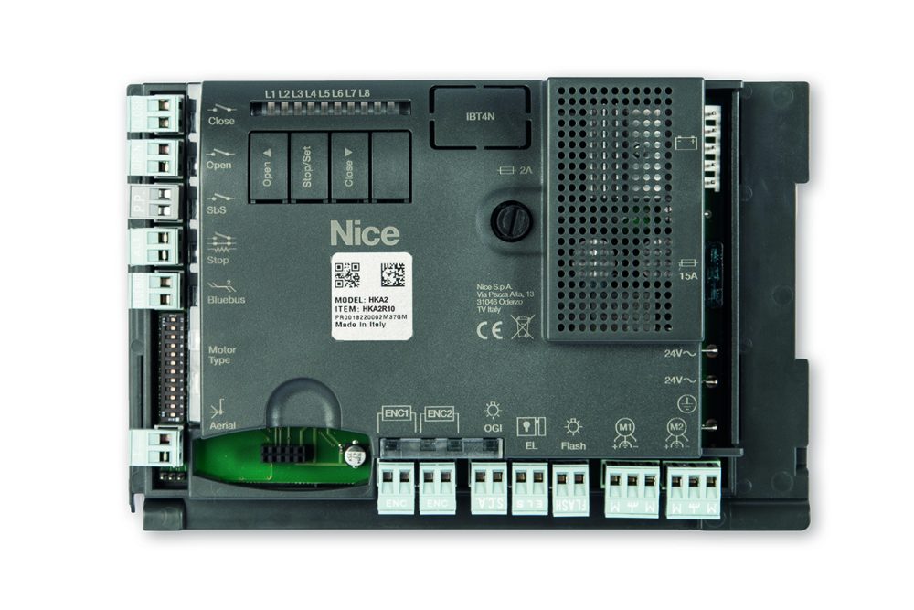 Nice Slight 400 – Μοτέρ Συρόμενης Γκαραζόπορτας - Image 164