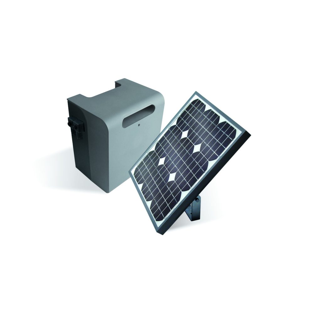 Nice Solemyo Kit – Ηλιακό πάνελ με μπαταρία - Image 2