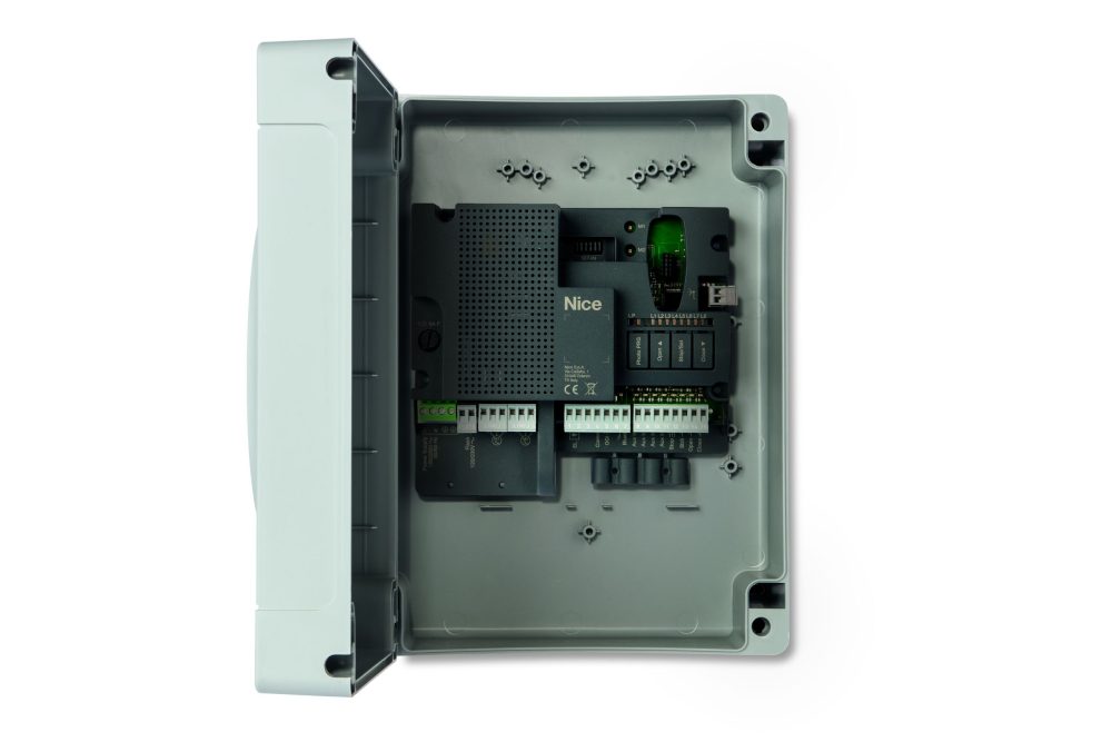 TOO3000 Μοτέρ για ανοιγόμενη αυλόπορτα - Image 3