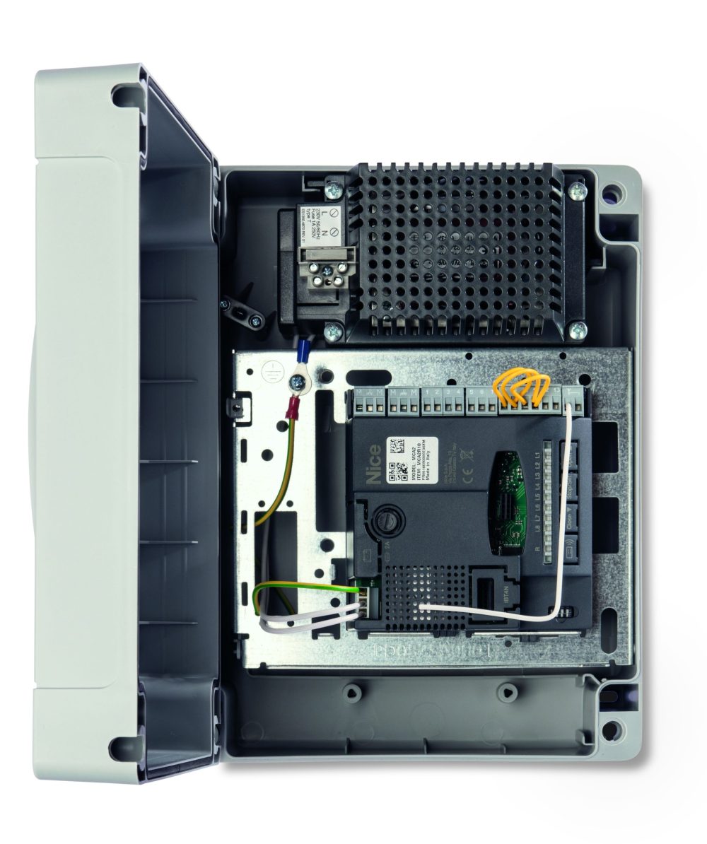 TOO4524 Μοτέρ για ανοιγόμενη αυλόπορτα - Image 2