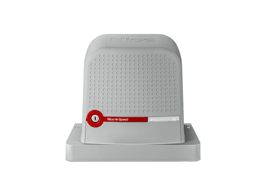 Nice Robus600 HS Νέο Μοτέρ για συρόμενη πόρτα ως 600Kg