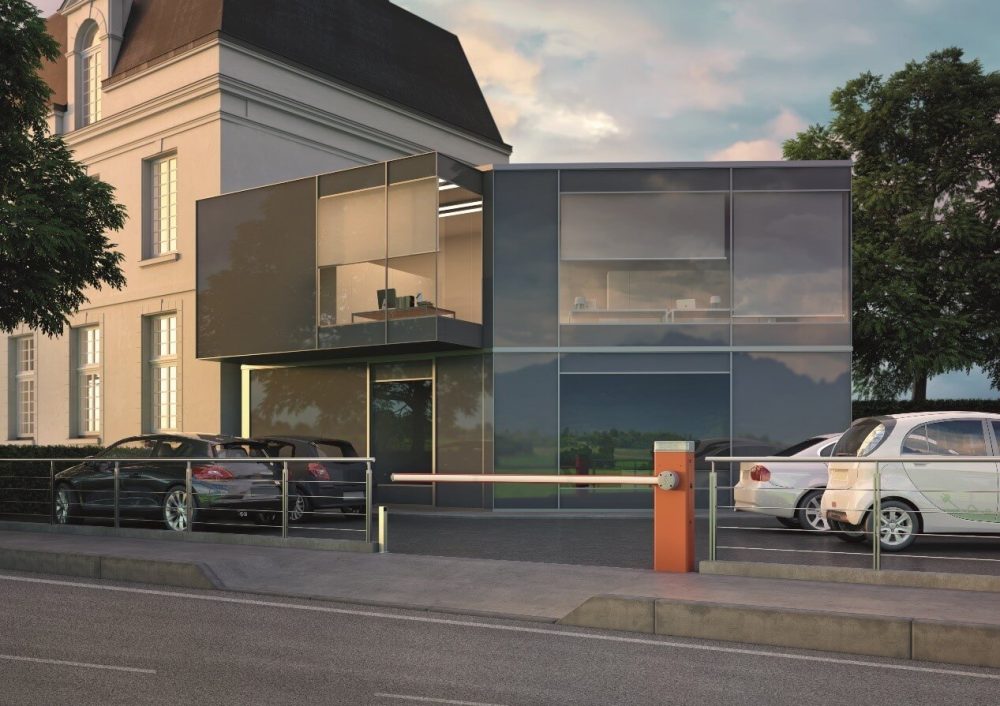 S-Bar Σύστημα μπάρας ελέγχου κυκλοφορίας - Image 3