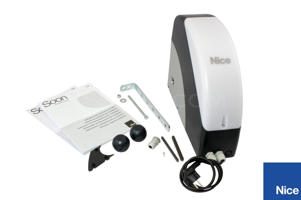 Soon, για γκαραζόπορτες οροφής μέχρι και 5 m ύψος - Image 3