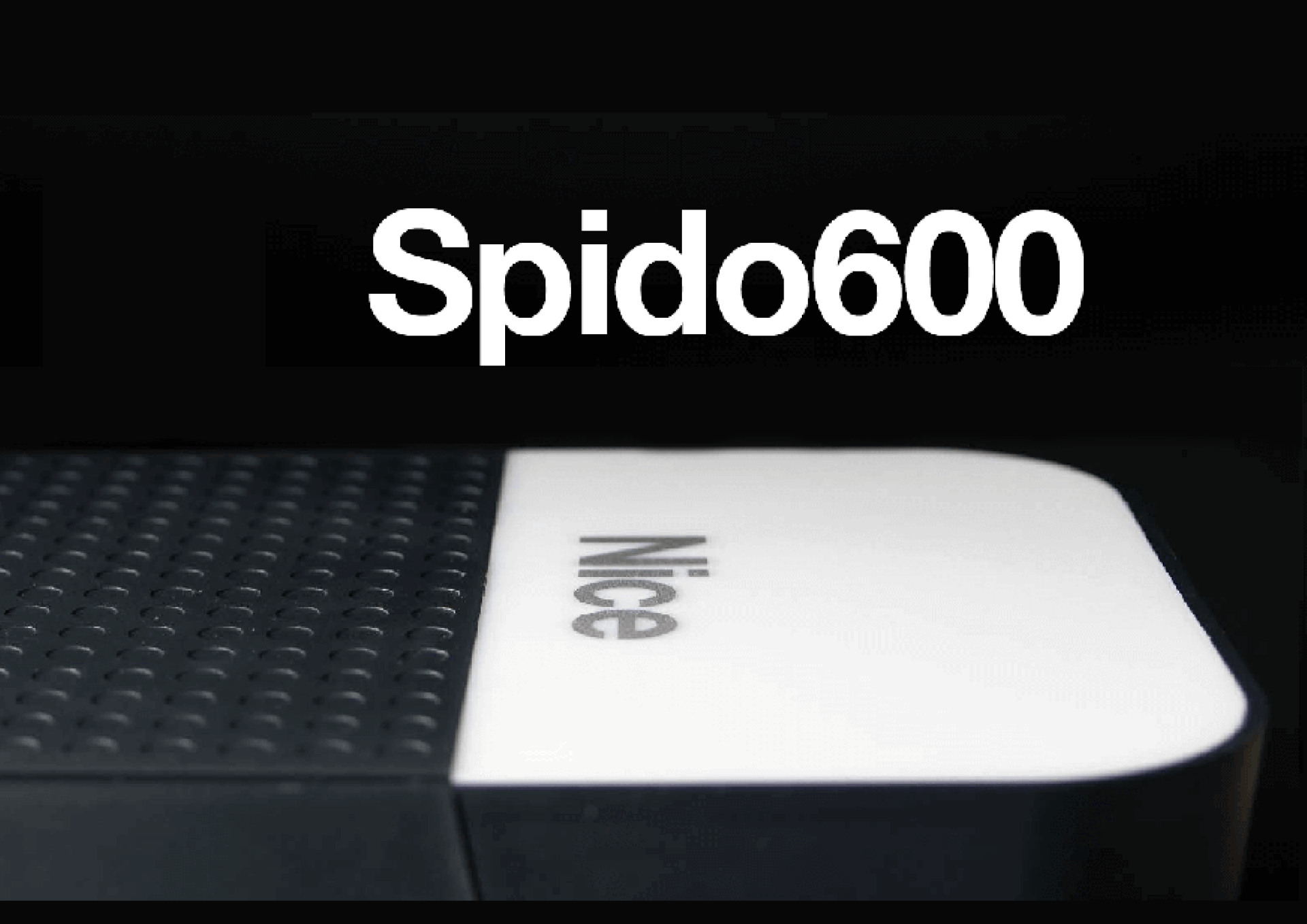 SPIDO 600 Μοτέρ οροφής
