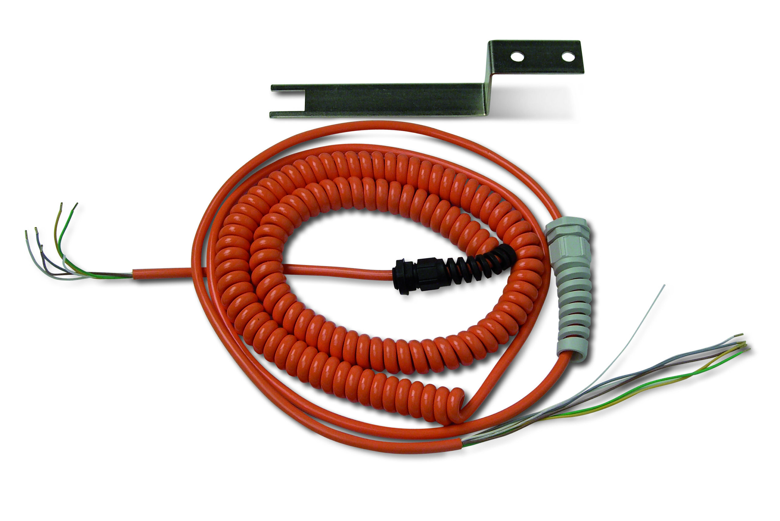 TMSC16 Σπιράλ καλώδιο