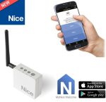 IT4WIFI , δέκτης για τον έλεγχο των αυτοματισμών της Nice μέσω του κινητού - Image 4
