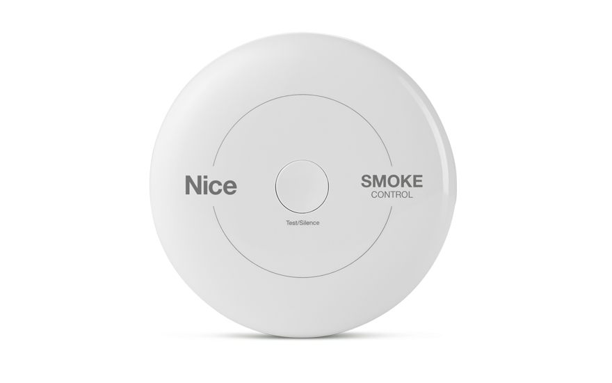 Nice Smoke/Co Alarm Control  Αισθητήρας καπνού 