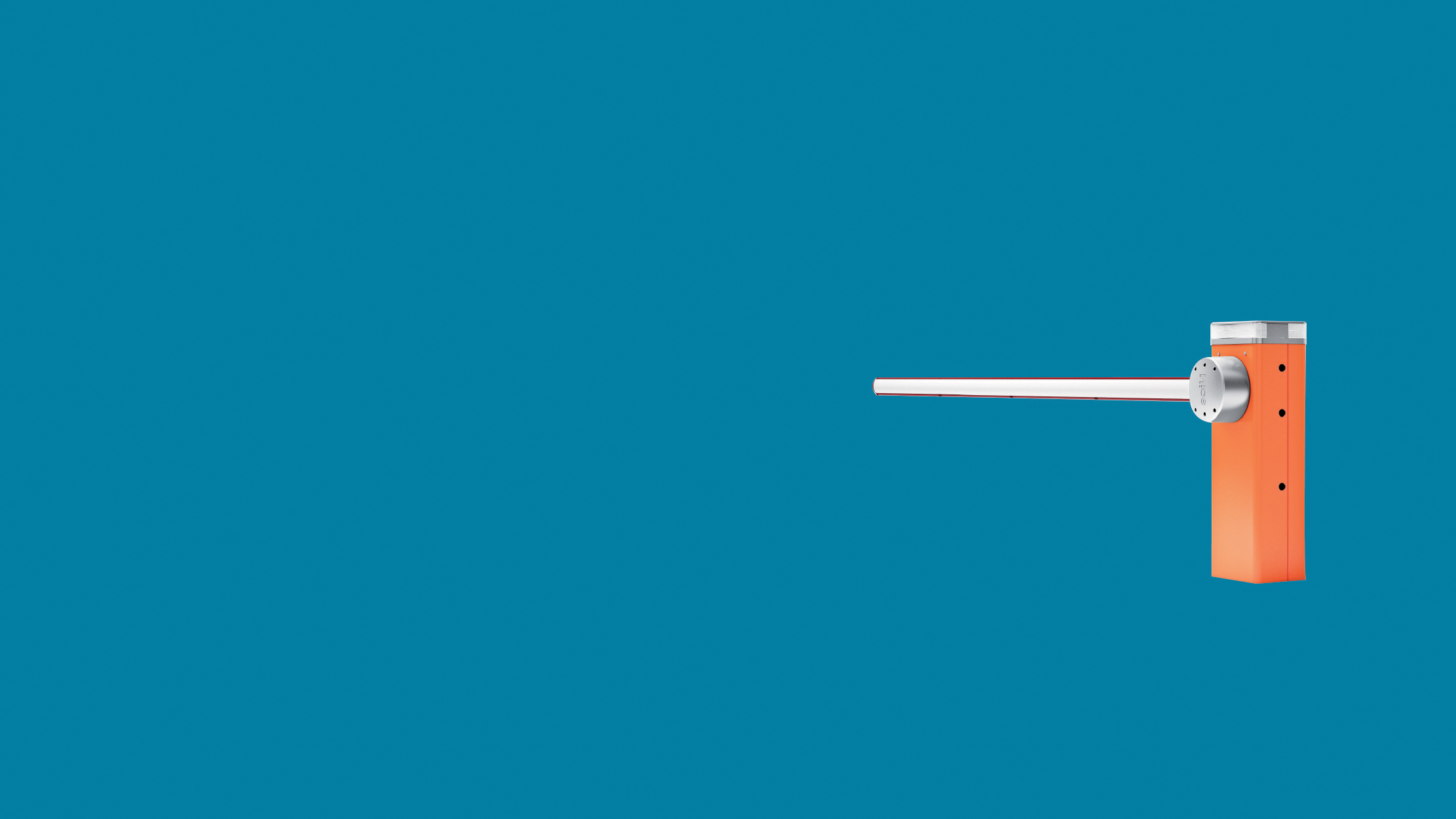 Μπάρες ελέγχου κυκλοφορίας